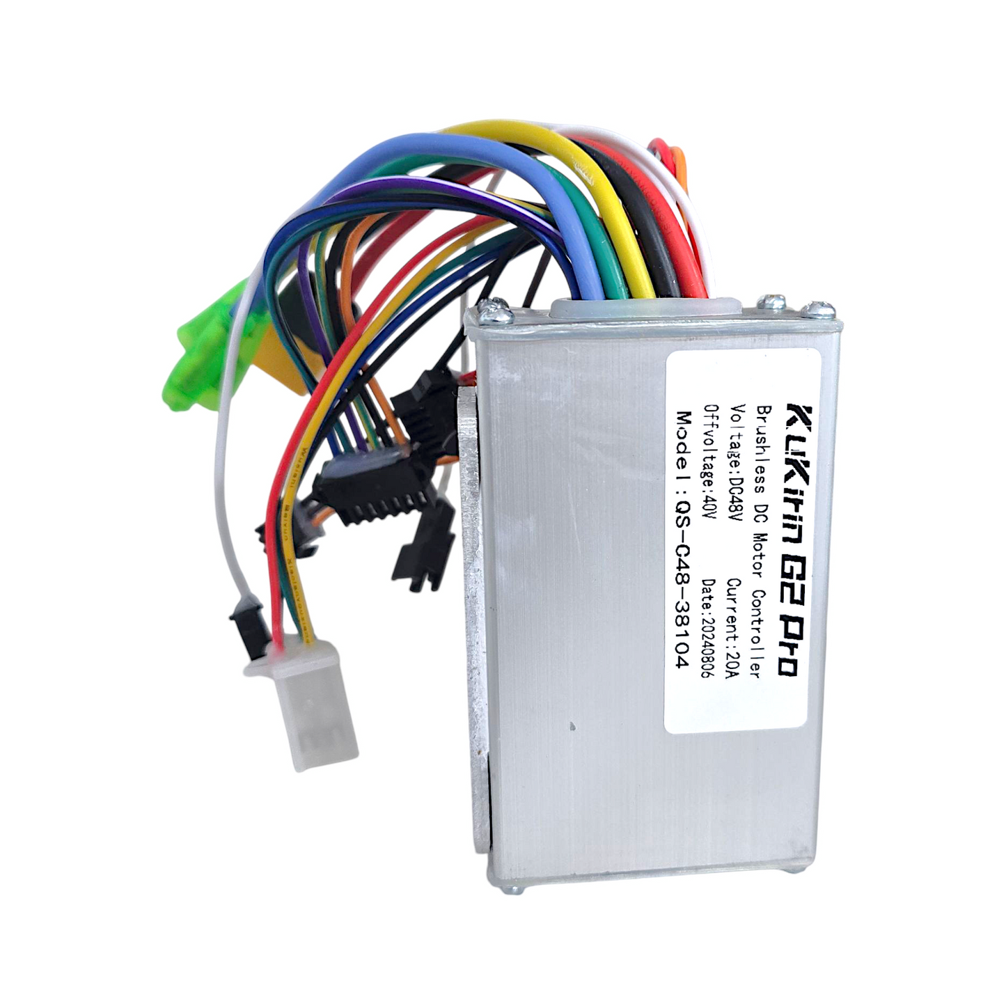 Accesorio para patinetes eléctricos - Controladora Kukirin G2 Pro