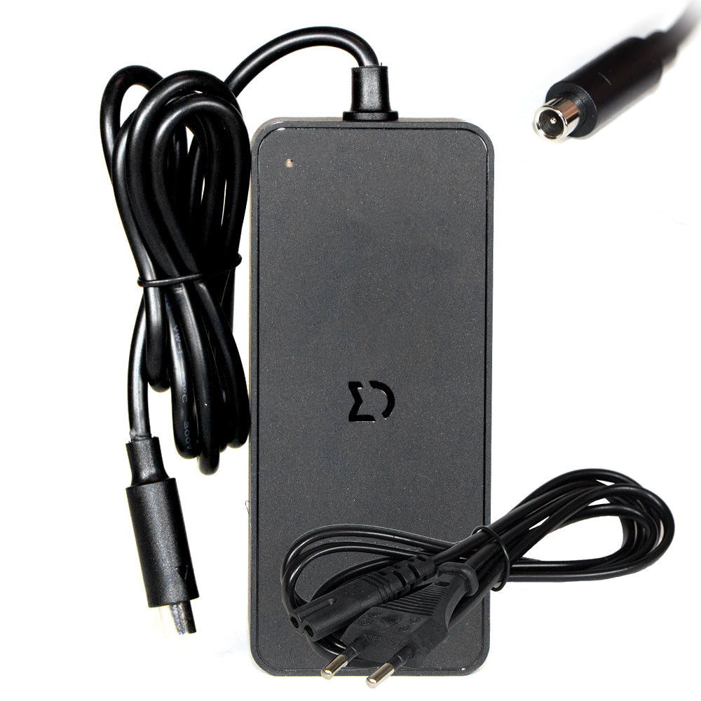 Accesorio para patinetes eléctricos - Cargador original Xiaomi 42V 2A