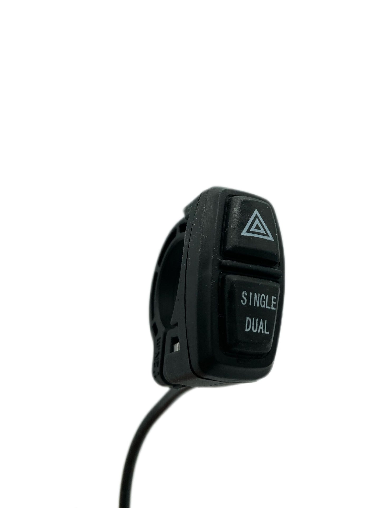 Accesorio para patinetes eléctricos - Botonera Impermeable Dual Single y warning