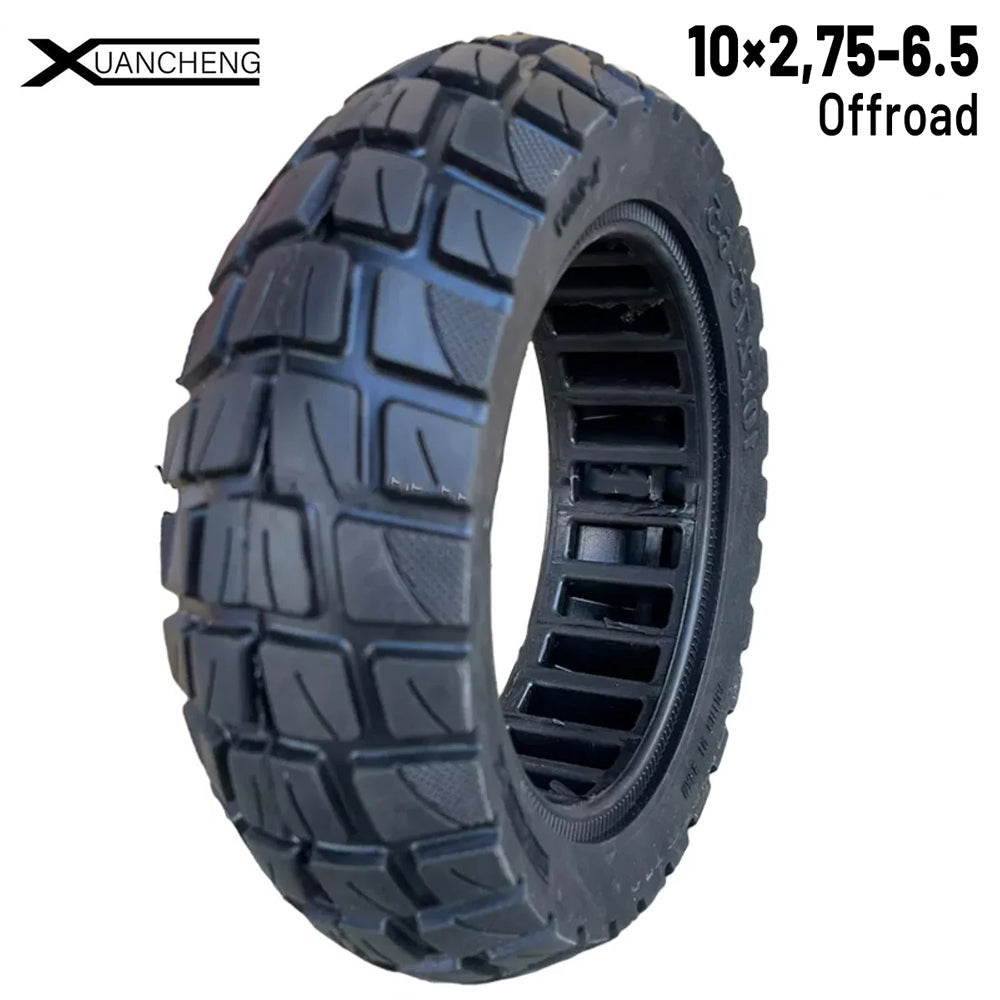 Accesorio para patinetes eléctricos - Rueda maciza 10x2,75-6.5 off-road