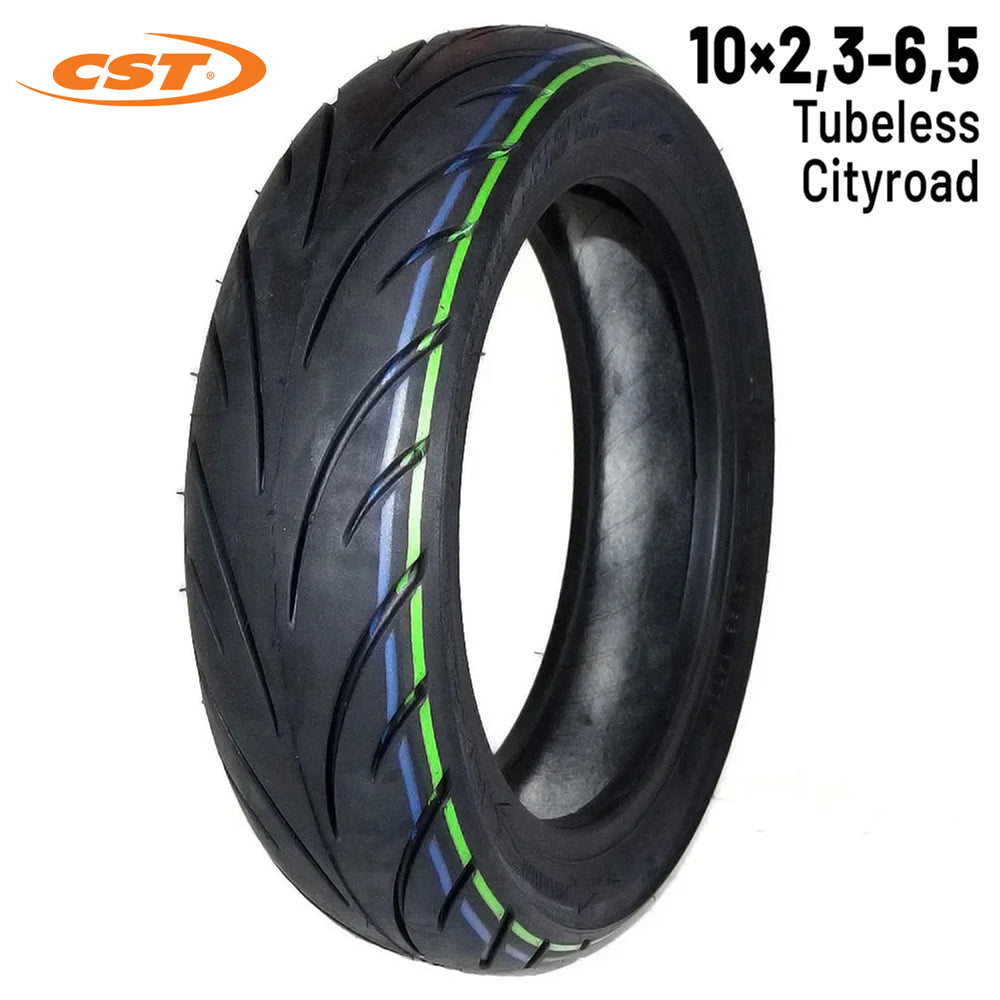 Accesorio para patinetes eléctricos - Rueda cubierta 10x2,3-6,5