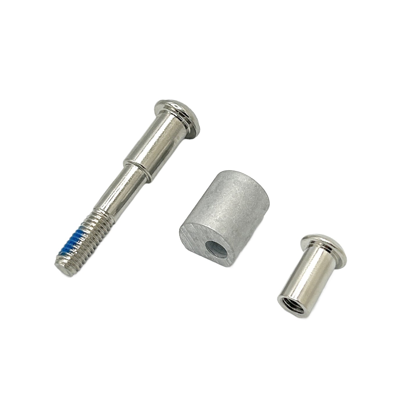 Accesorio para patinetes eléctricos - Pasador con eje para Xiaomi M365 (B)