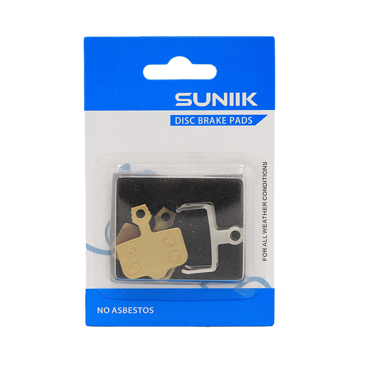 Accesorio para patinetes eléctricos - Pastilla de freno FR003