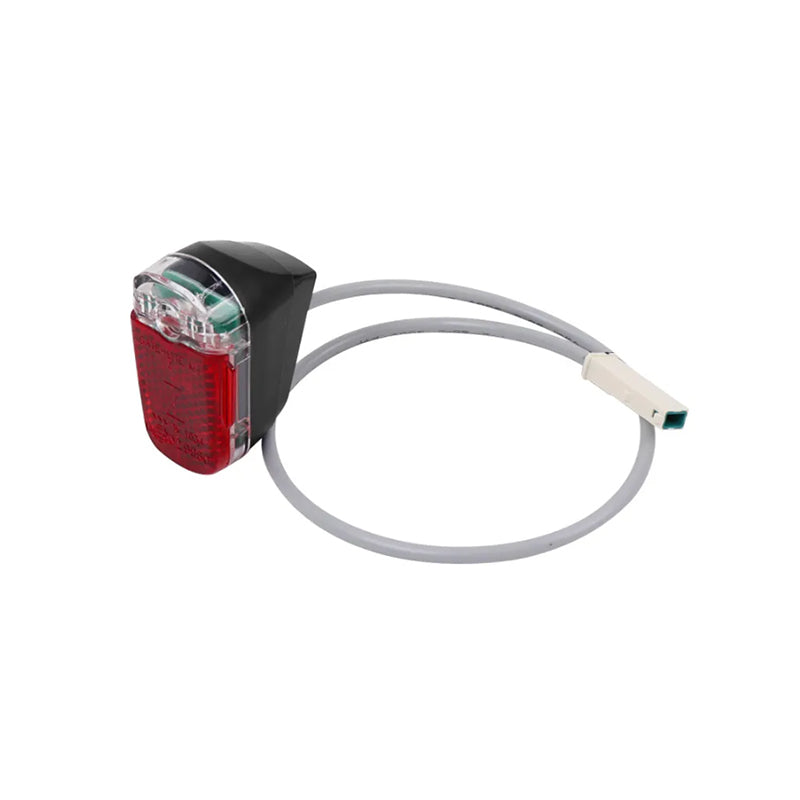 Accesorio para patinetes eléctricos - Luz trasera para Ninebot Segway MAX G30 G30D