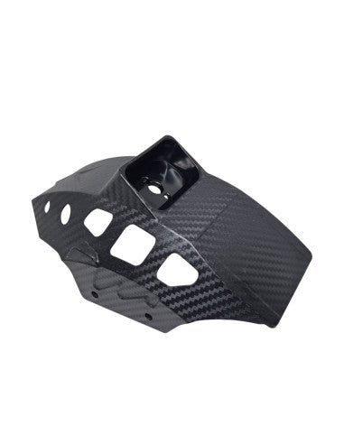 Accesorio para patinetes eléctricos - Guardabarros trasero para Smartgyro Crossover Dual Max 2 (Original)