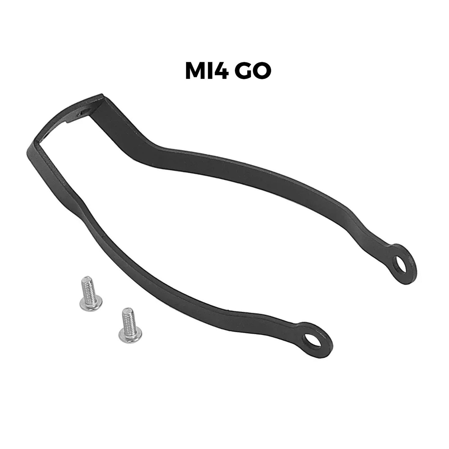 Accesorio para patinetes eléctricos - Soporte guardabarros Xiaomi MI4 Go (Incluye tornillos)
