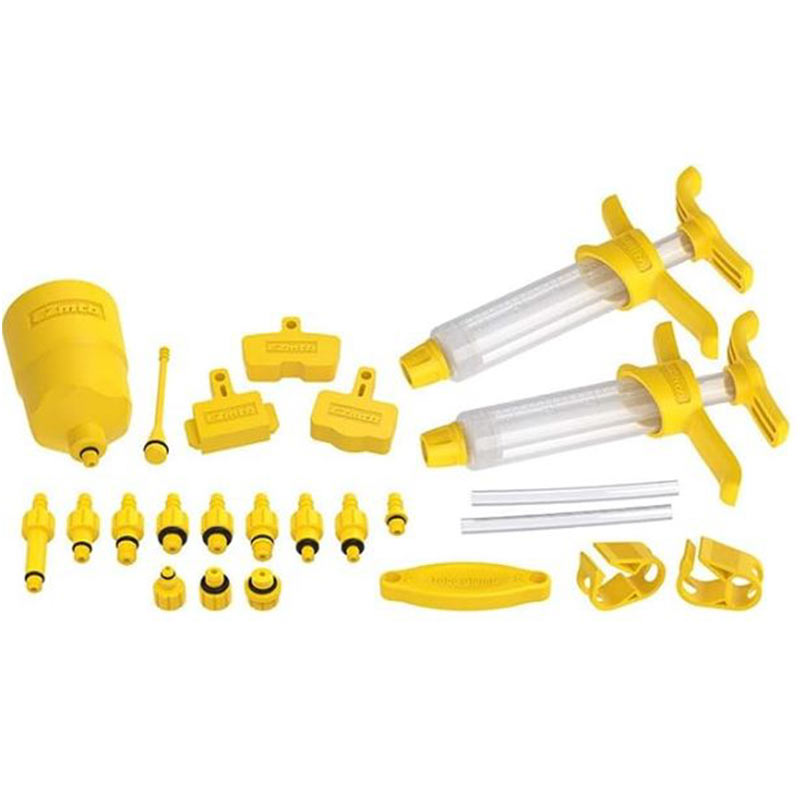 Accesorio para patinetes eléctricos - Kit de purga para freno hidráulico