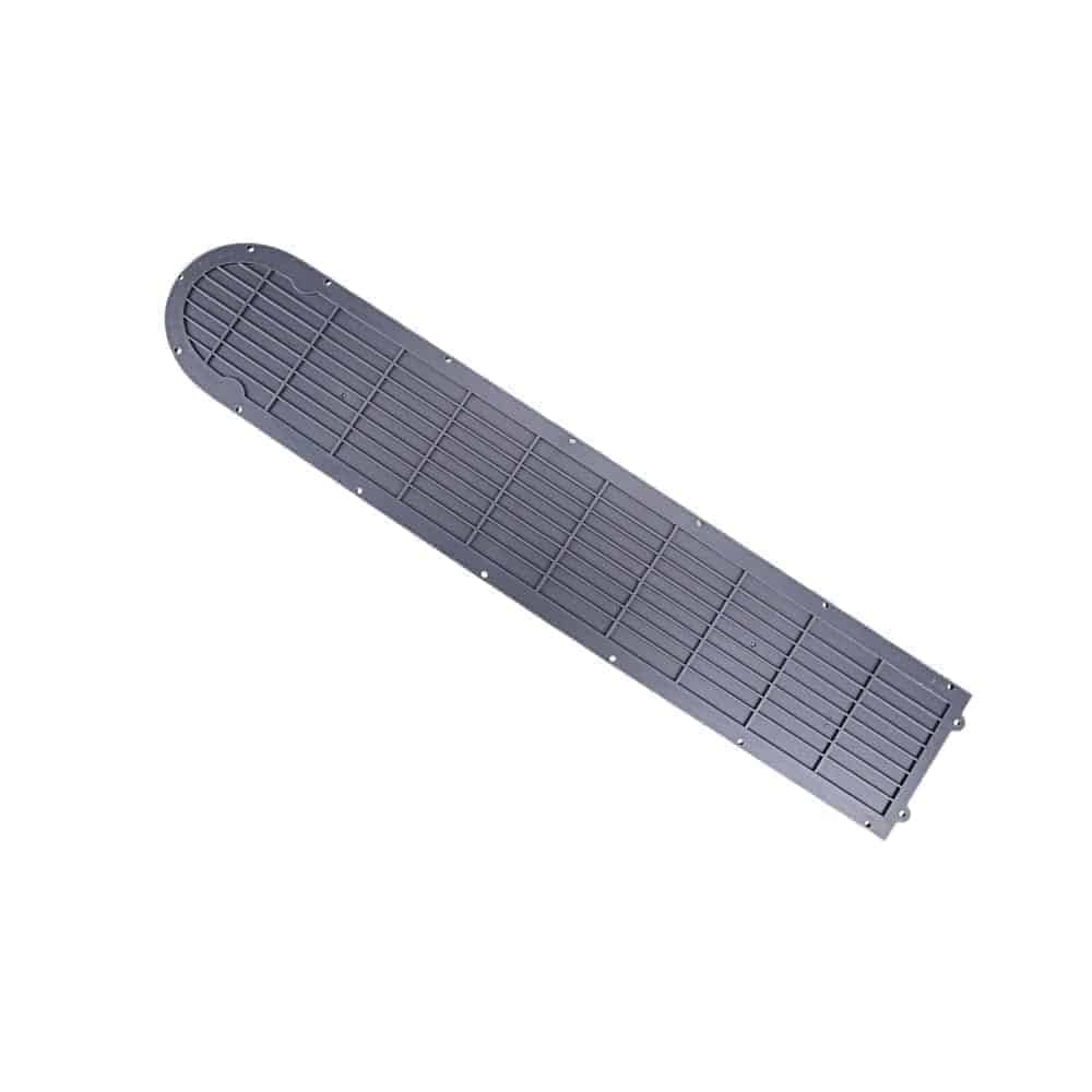 Accesorio para patinetes eléctricos - Tapa de batería Xiaomi M365