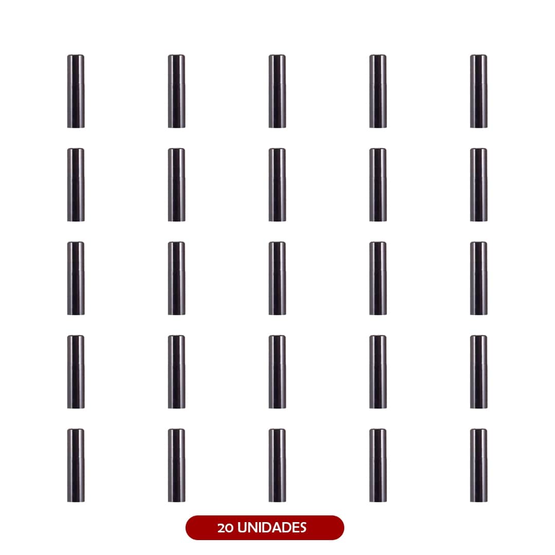 Accesorio para patinetes eléctricos - Tope Funda (Pack 20 unidades) Negro