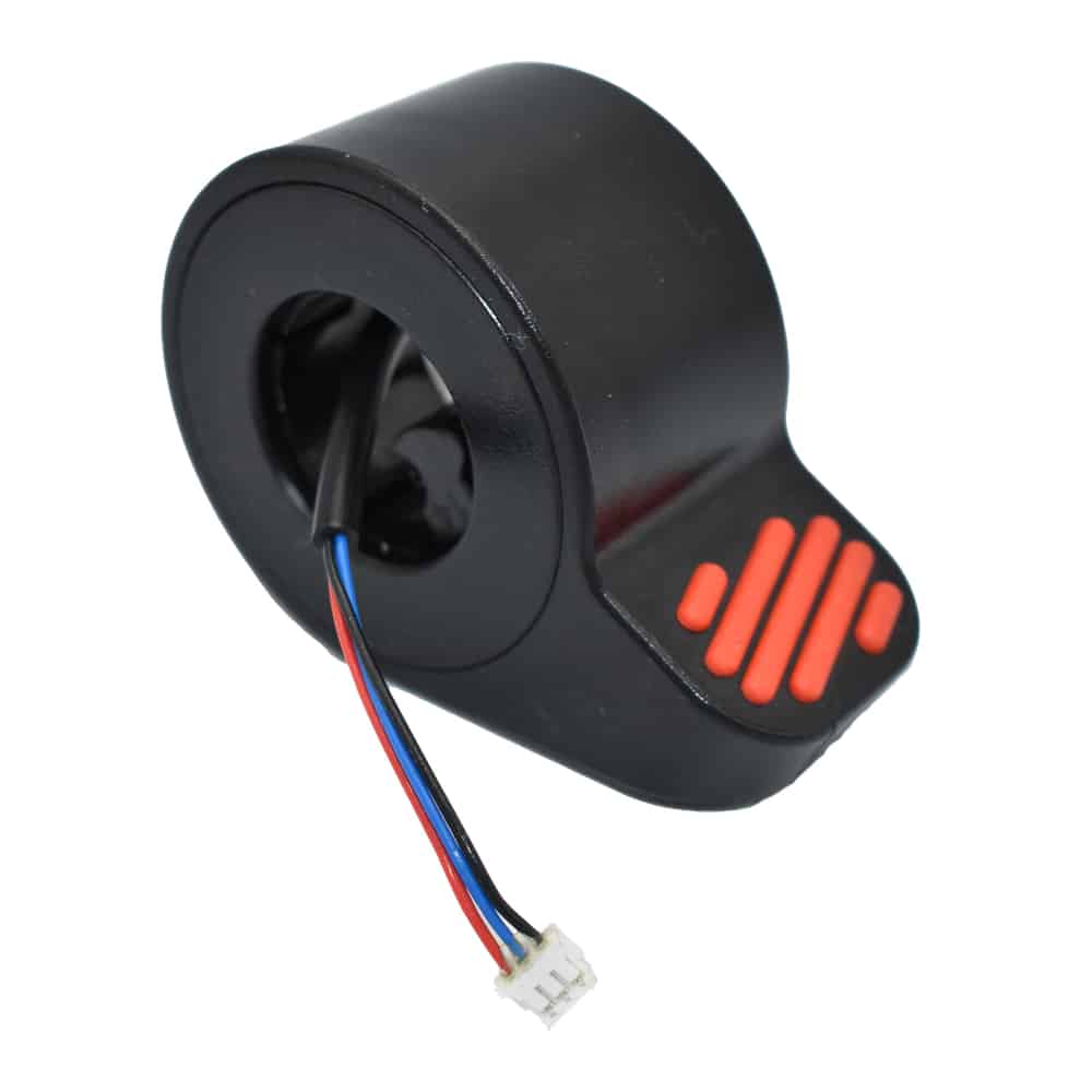 Accesorio para patinetes eléctricos - Freno Ninebot serie ES y E (Rojo)