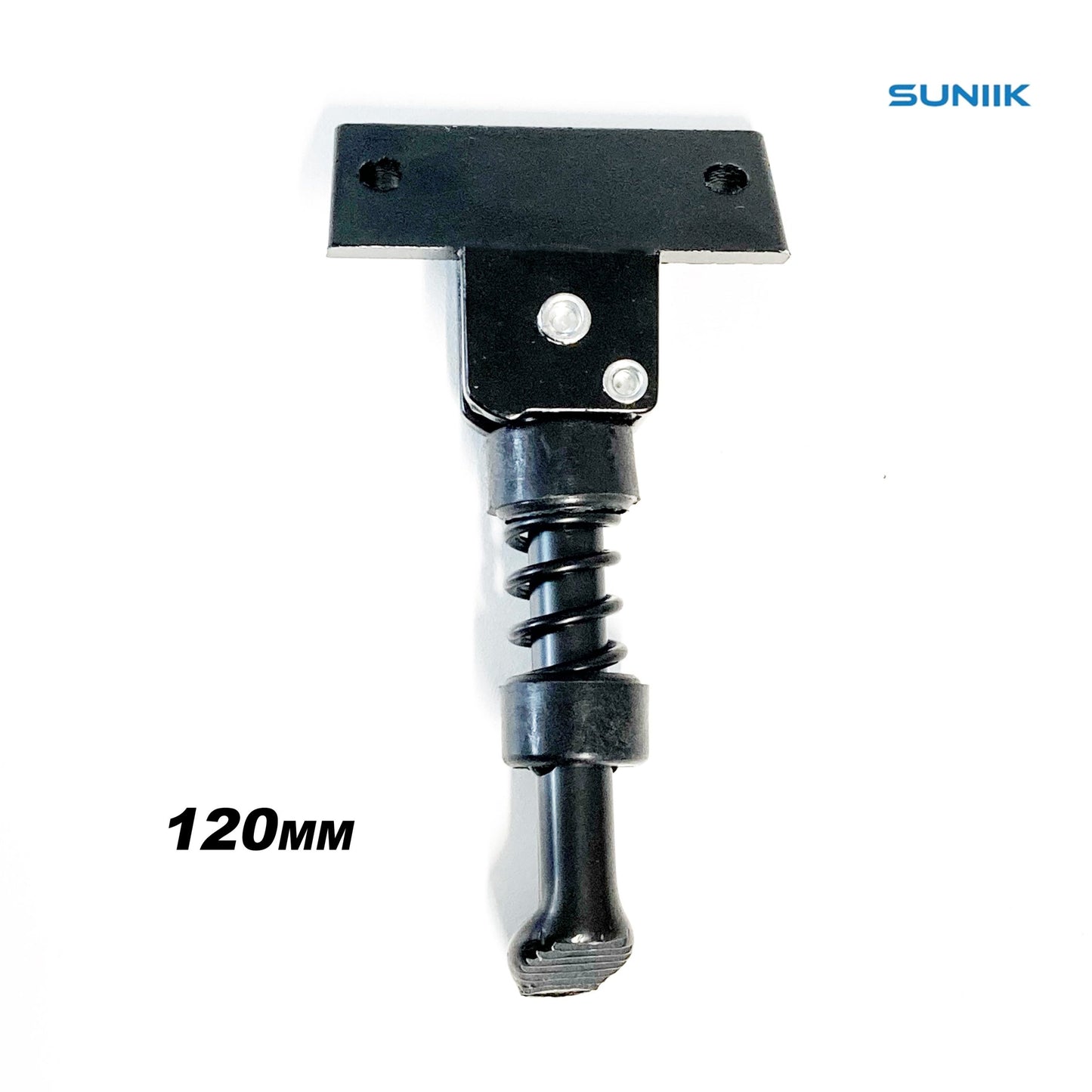 Accesorio para patinetes eléctricos - Caballete universal angulo mayor para patinete 120mm