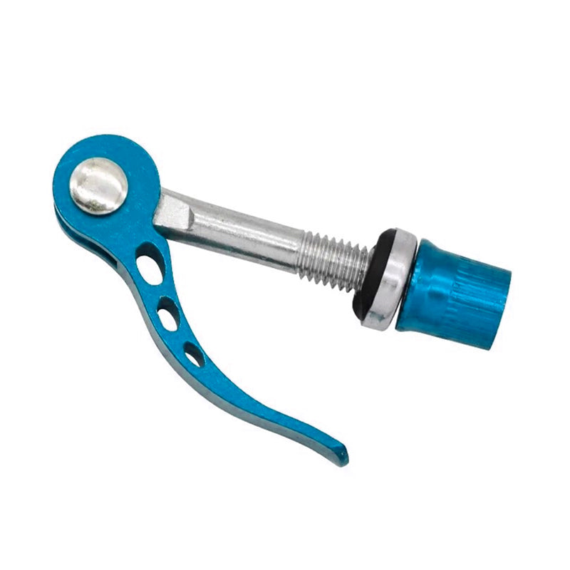 Accesorio para patinetes eléctricos - Cierre rapido azul