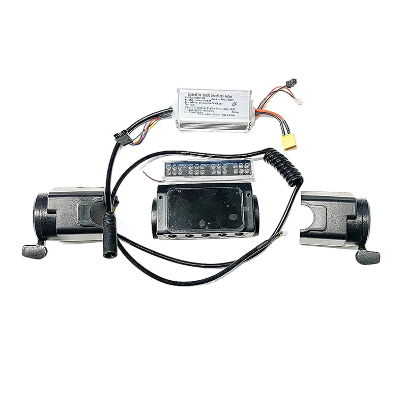 Accesorio para patinetes eléctricos - Controladora y dislay para Kugoo s1 version nueva
