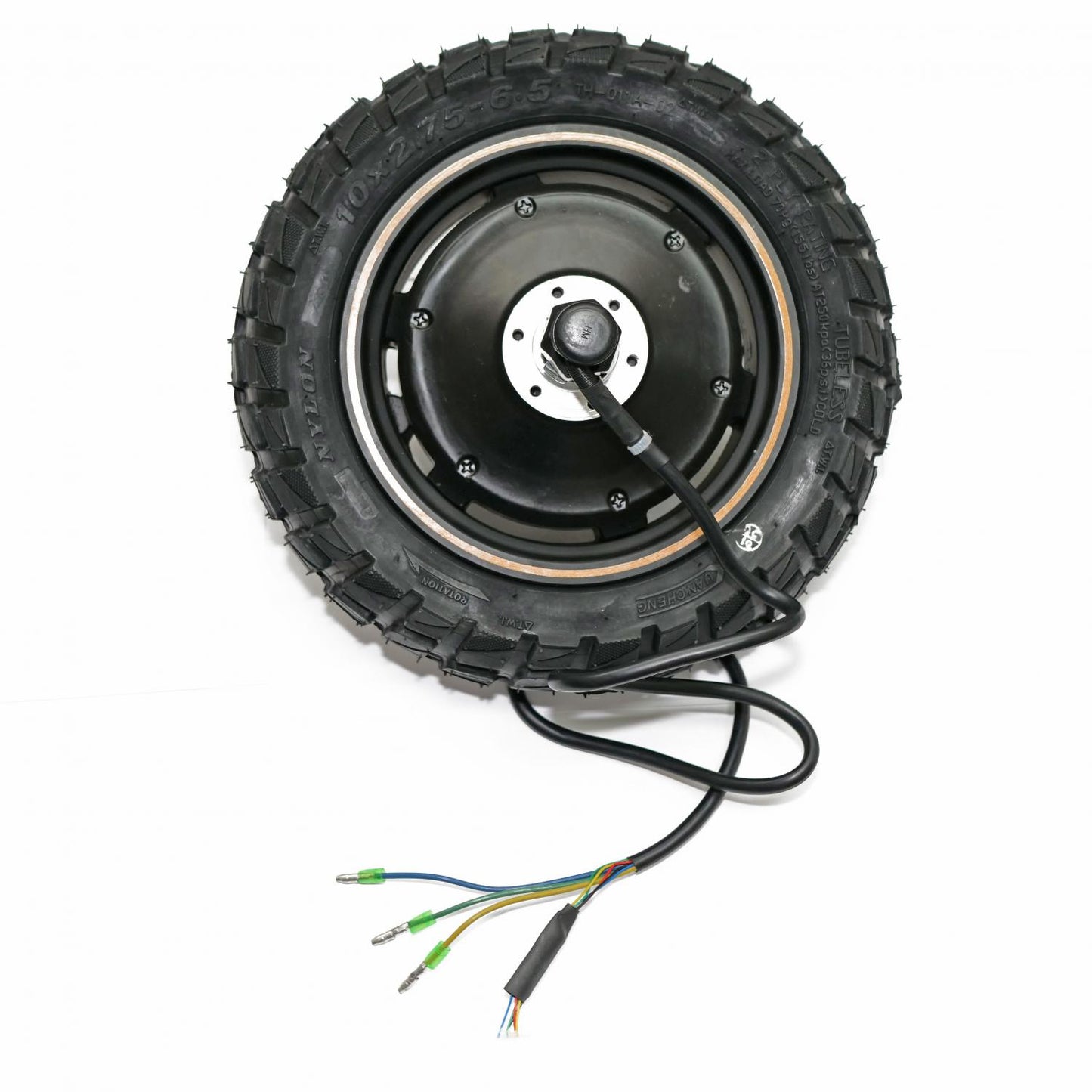 Accesorio para patinetes eléctricos - Motor trasero Smartgyro Crossover / Speedway / Rockway – 800W (Max.1200W)