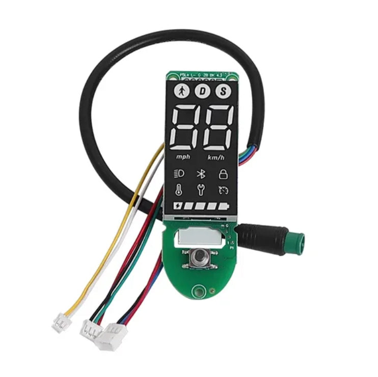 Accesorio para patinetes eléctricos - Display Pantalla para Xiaomi MI4 Lite (1º generación)