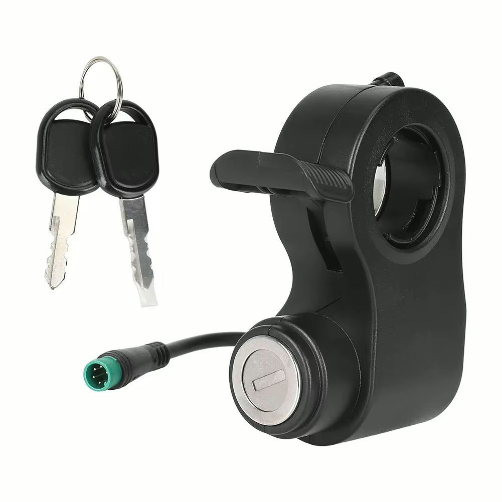Accesorio para patinetes eléctricos - Acelerador con llave para Kukirin G2 PRO A