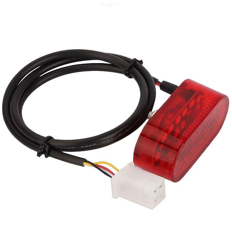 Accesorio para patinetes eléctricos - Luz trasera Smartgyro Speedway/Rockway/Crossover