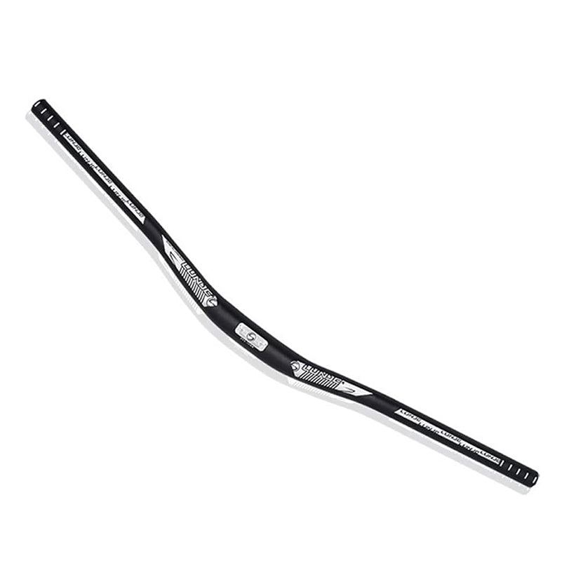 Accesorio para patinetes eléctricos - Manillar de bici para Smartgyro y otros modelos (Negro)