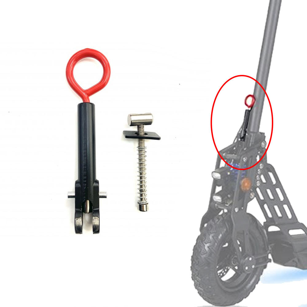 Accesorio para patinetes eléctricos - Tornillo de pliegue para Bogist Urbetter M6, Ecoxtrem Bison, B-Mov freestyle 5