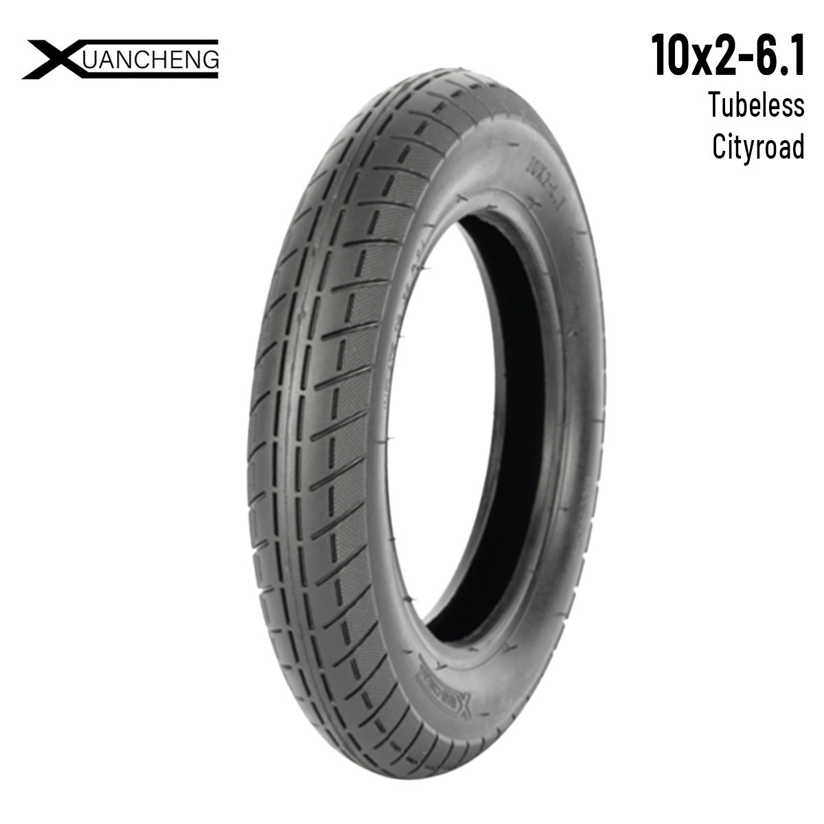 Accesorio para patinetes eléctricos - Rueda cubierta 10x2-6,1