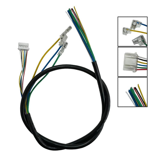 Accesorio para patinetes eléctricos - Cable motor para Xiaomi 3 Lite, MI4 LITE y MI4