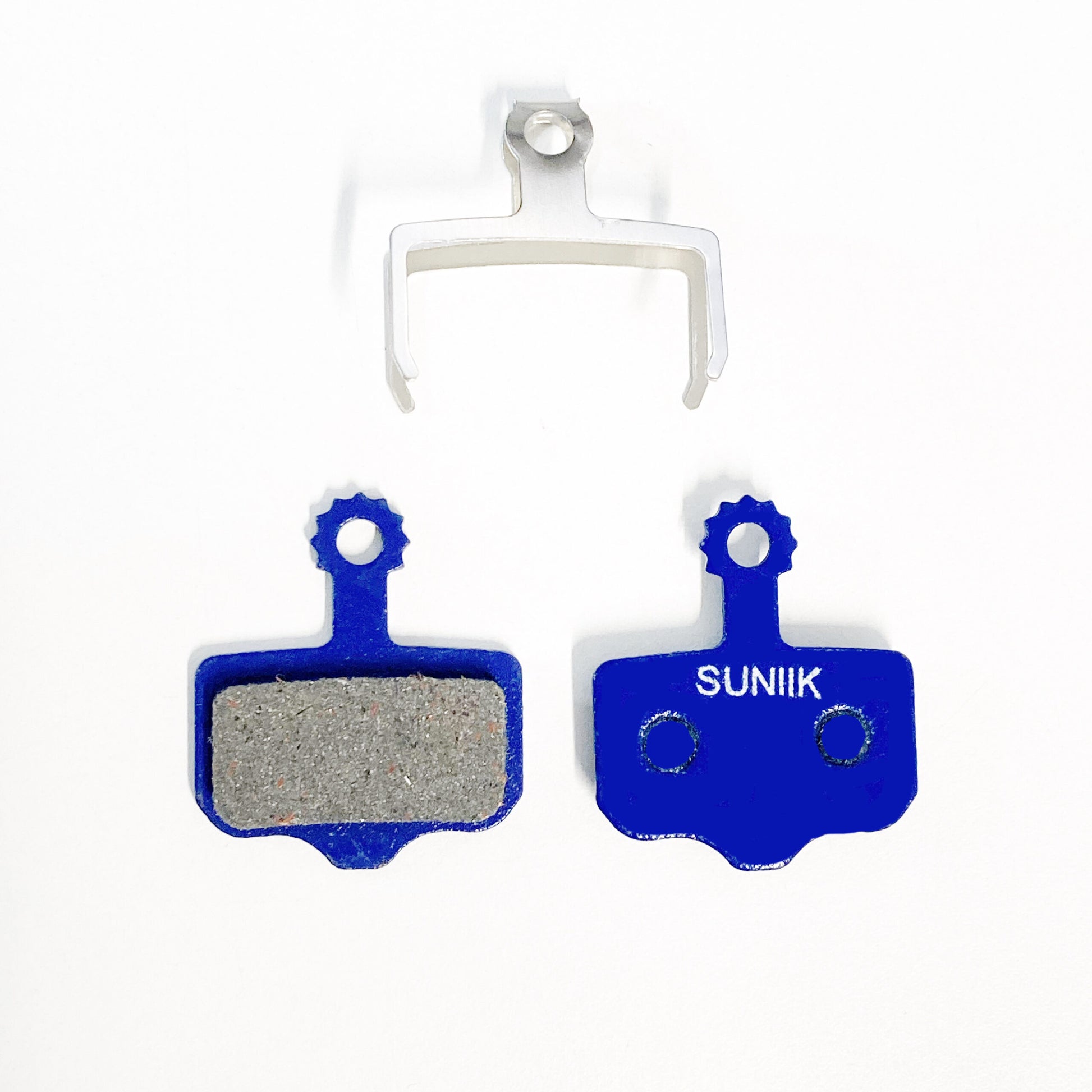 Accesorio para patinetes eléctricos - Pastilla de freno resina de disco hidráulico 1002