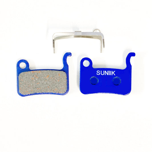 Accesorio para patinetes eléctricos - Pastilla de freno resina de disco hidráulico 1015