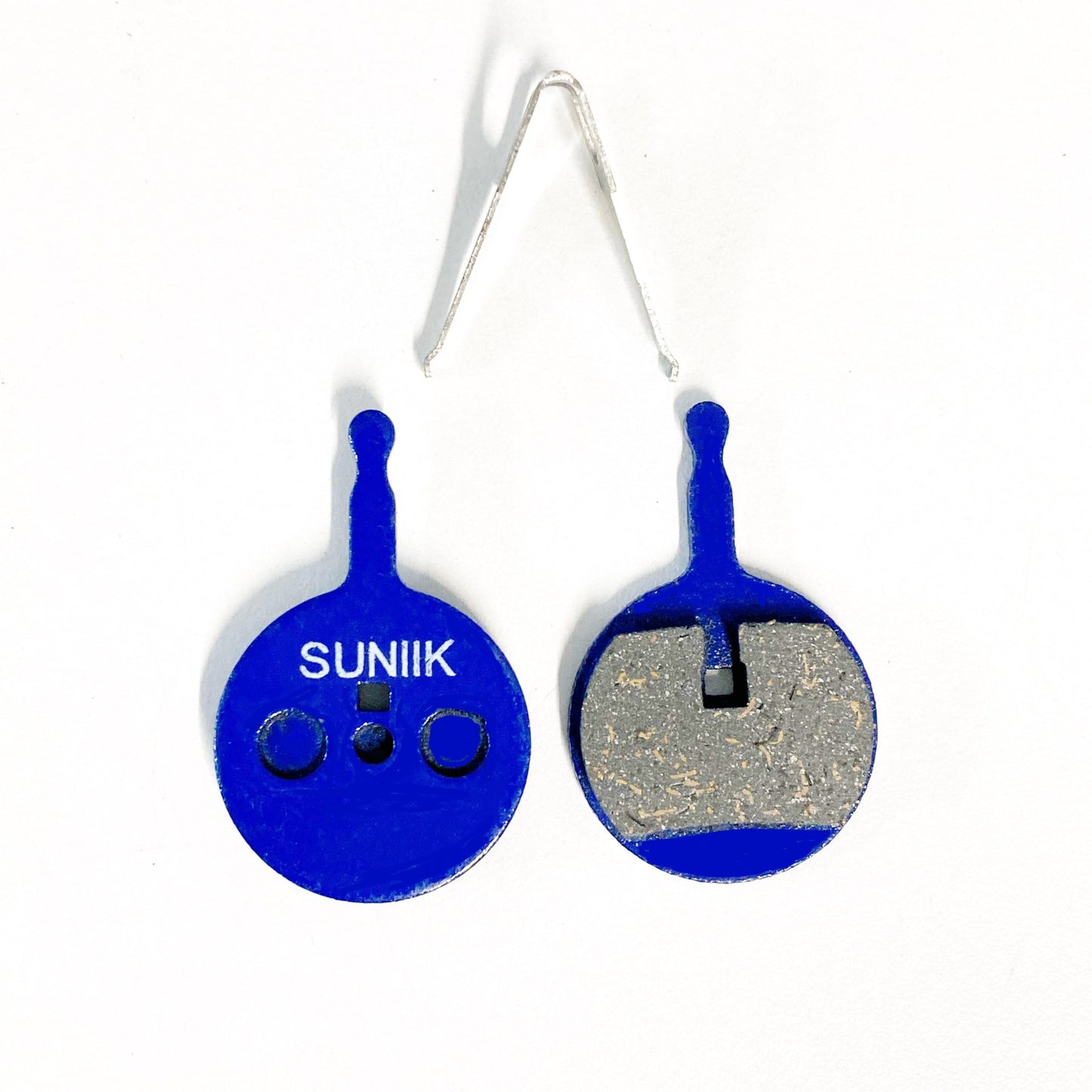 Accesorio para patinetes eléctricos - Pastilla de freno resina de disco hidráulico 1018 - Calidad premium