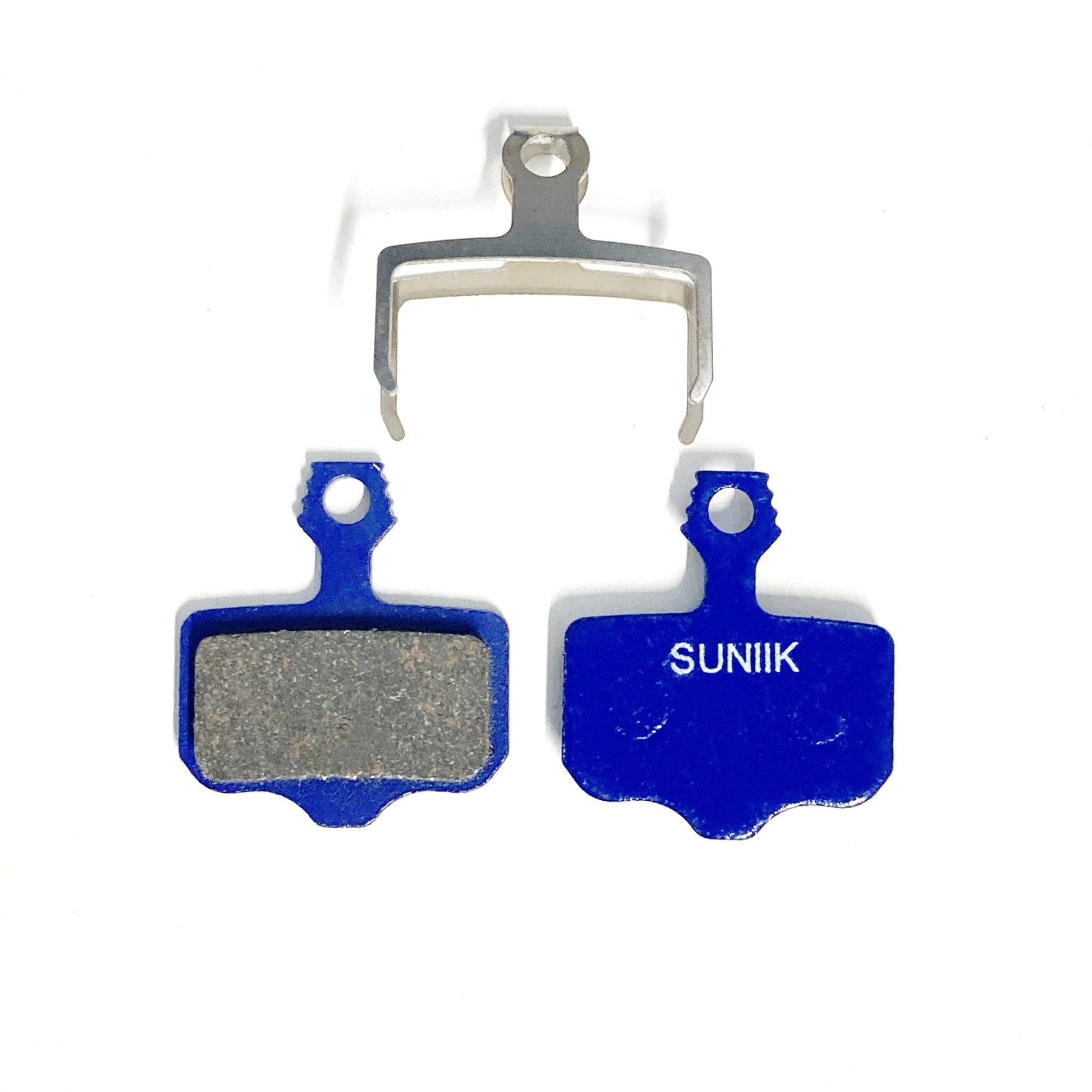 Accesorio para patinetes eléctricos - Pastilla de freno resina de disco hidráulico 1021 - Calidad premium