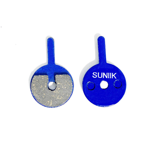 Accesorio para patinetes eléctricos - Pastilla de freno resina de disco hidráulico 1024 - Calidad premium