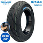 Accesorio para patinetes eléctricos - Neumático con gel antipinchazo 10x2,5-6 Cityroad Tubeless