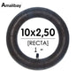 Accesorio para patinetes eléctricos - Cámara de aire 10x2,5 (válvula recta)  - Premium