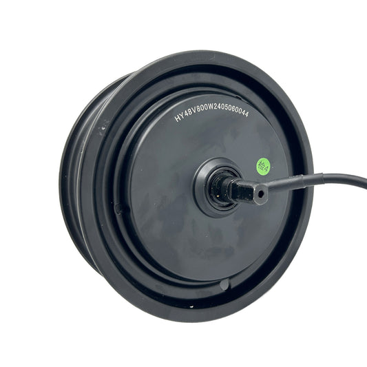 Accesorio para patinetes eléctricos - Motor 48V 800W para Bogist Urbetter M6, Ecoxtrem Bison, B-Mov freestyle 5 (85/65-6.5)