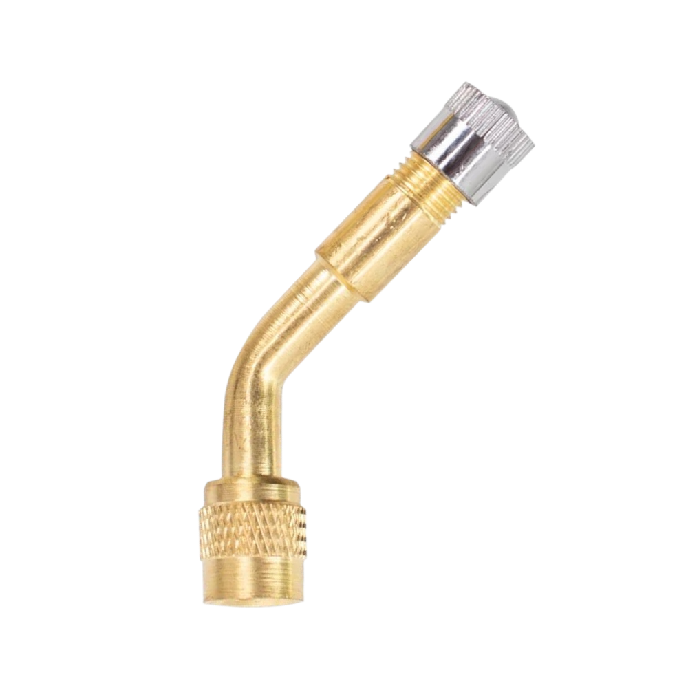 Accesorio para patinetes eléctricos - Válvula tubeless 135º