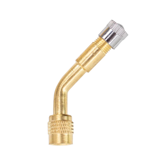 Accesorio para patinetes eléctricos - Válvula tubeless 135º