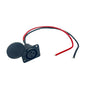 Accesorio para patinetes eléctricos - Puerto de carga XLR 3pin (Incluye tapa de conector)