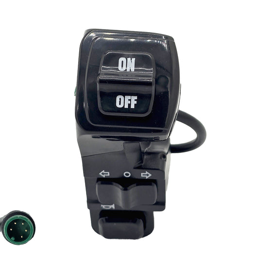 Accesorio para patinetes eléctricos - Botonera para Kukirin G2 Pro/G2 Max/G3 Pro