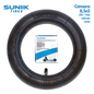 Accesorio para patinetes eléctricos - Cámara de aire 8,5x2 (50-156) Válvula Recta SUNIIK