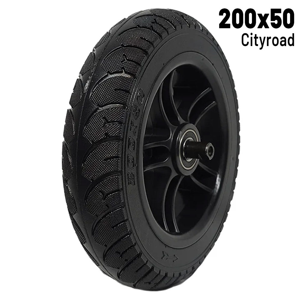 Accesorio para patinetes eléctricos - Rueda trasera Kugoo S1 Pro 200x50