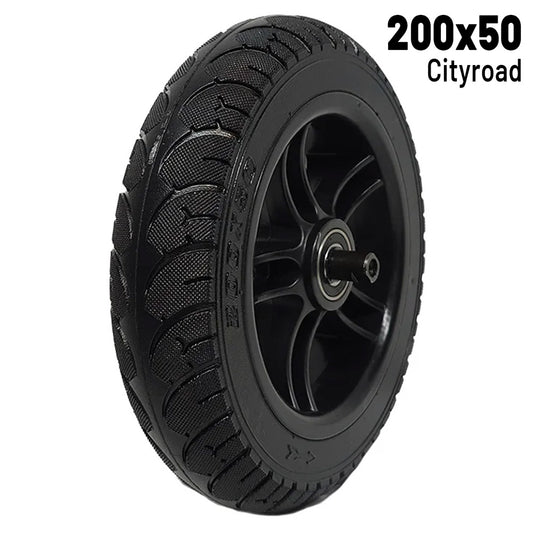 Accesorio para patinetes eléctricos - Rueda trasera Kugoo S1 Pro 200x50