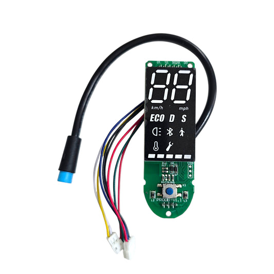 Accesorio para patinetes eléctricos - Display Pantalla G30 Ninebot