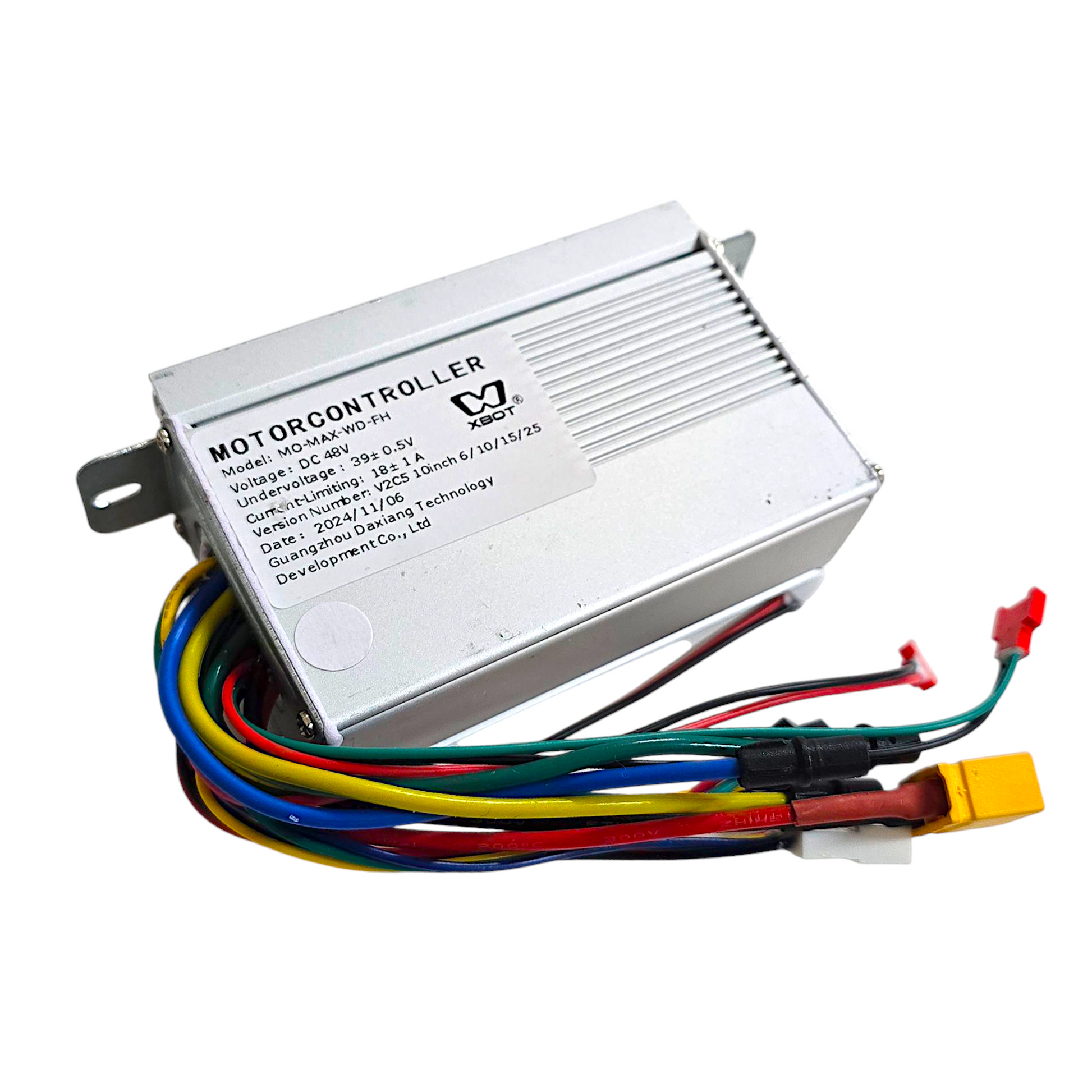 Accesorio para patinetes eléctricos - Controladora para Smartgyro K2 (conexión de 4 pines) (model : MO-MAX-WD-FH)