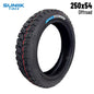 Accesorio para patinetes eléctricos - Neumático 250x54 Tubeless - Offroad