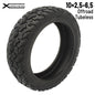 Accesorio para patinetes eléctricos - Rueda cubierta 10x2,5-6,5 tubeless offroad