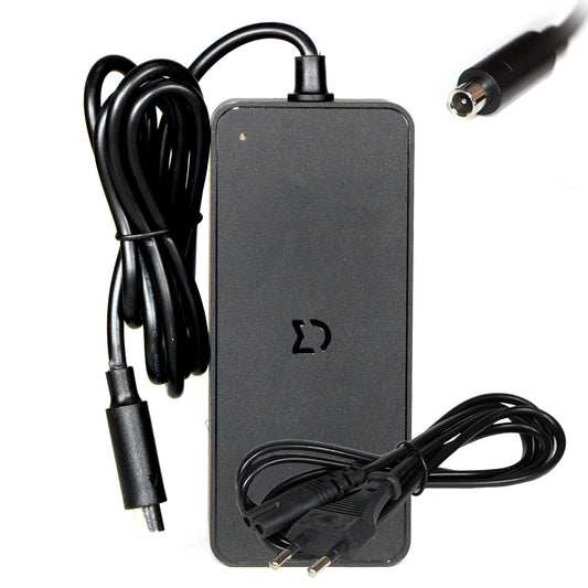 Accesorio para patinetes eléctricos - Cargador original Xiaomi 42V 2A