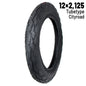 Accesorio para patinetes eléctricos - Neumático 12x2,125 (bicicleta) Tubetype