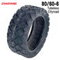 Accesorio para patinetes eléctricos - Rueda Cubierta Tubeless 80/60-6