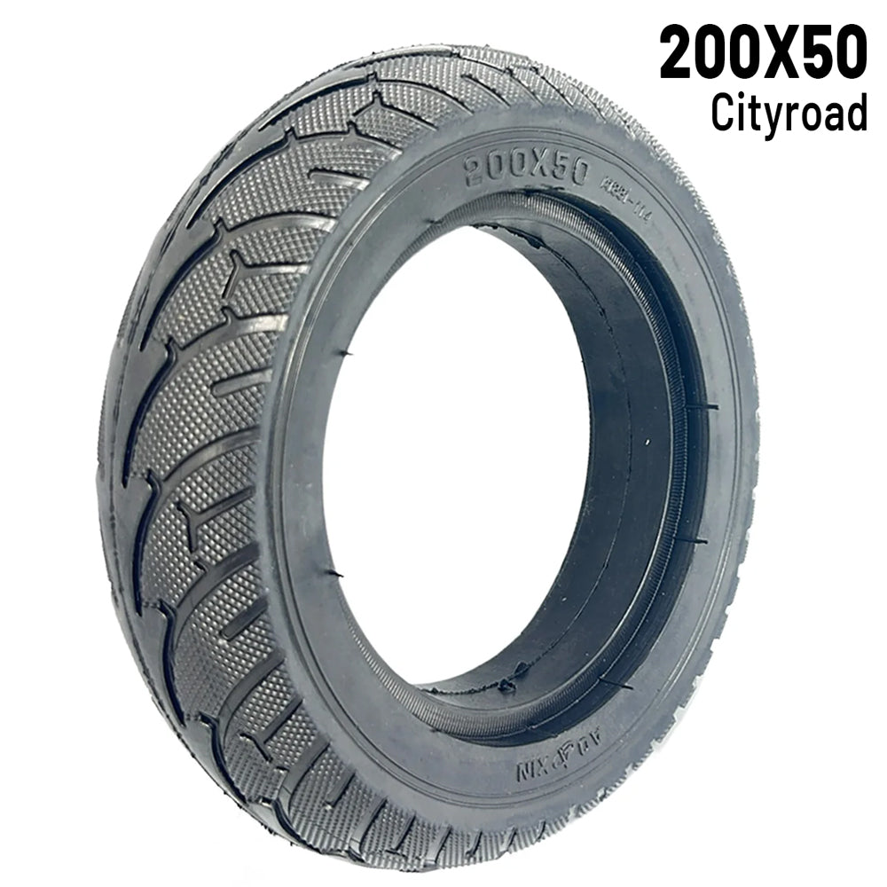 Accesorio para patinetes eléctricos - Rueda Maciza 200X50