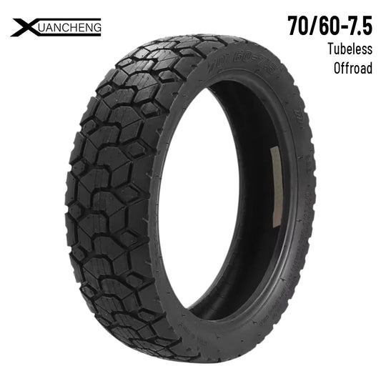 Accesorio para patinetes eléctricos - Neumático 70/60-7,5 Tubeless para Ninebot ZT3 Pro