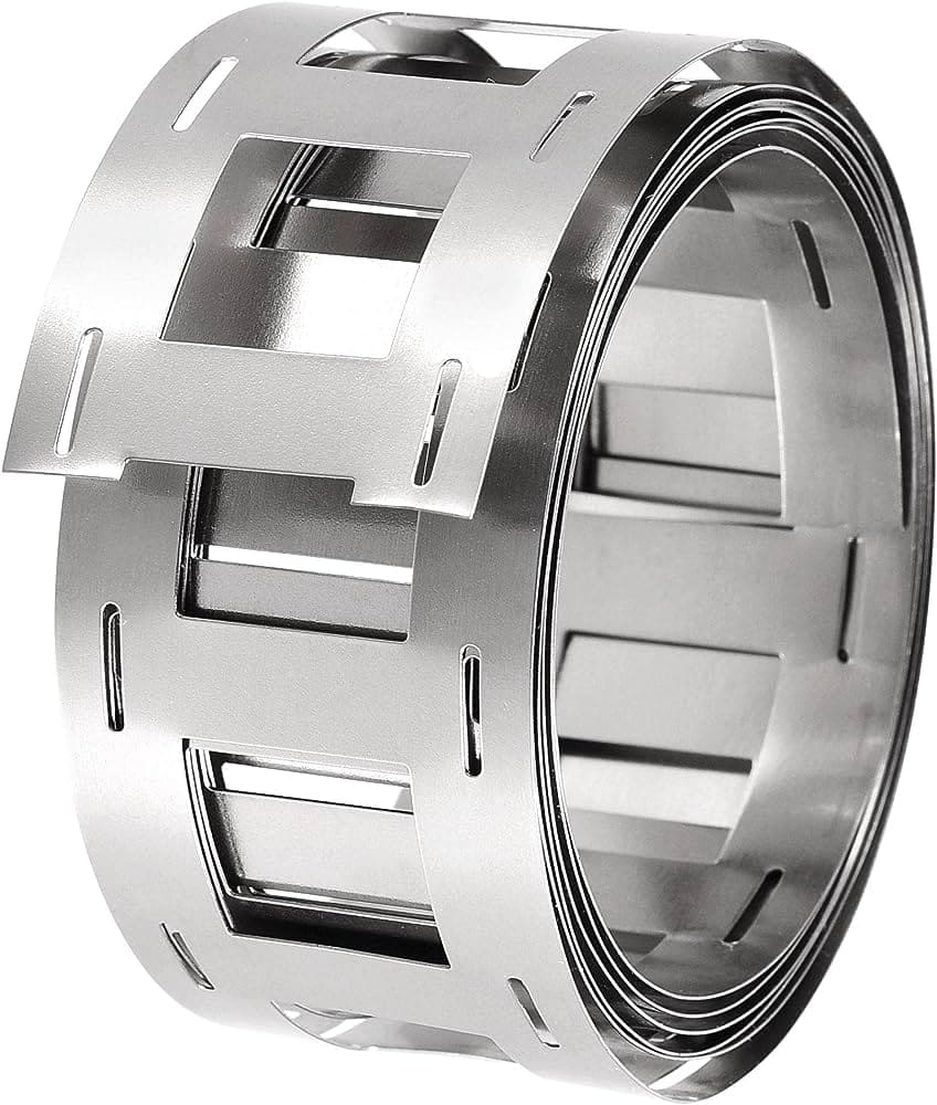 Accesorio para patinetes eléctricos - Rollos De Níquel Para Baterías 21700 22, 5 2P 10M